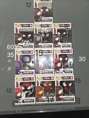 Miles Morales Collection