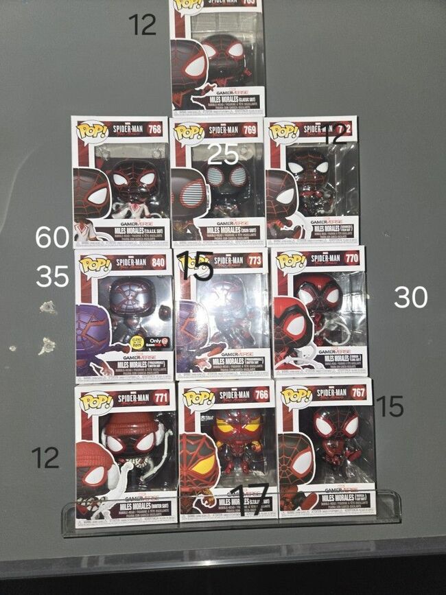 Miles Morales Collection