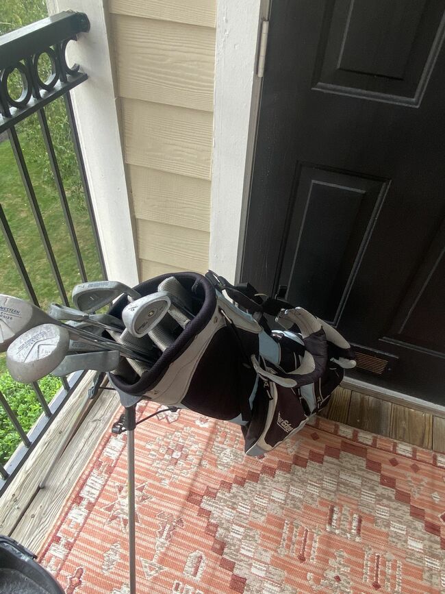 Used Women’s Golf Clubs