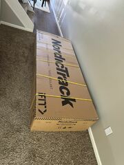 T  NordicTrack 1250 Treadmill “NEW”