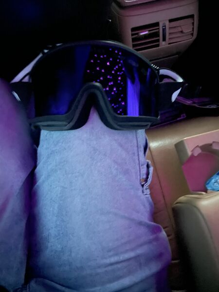 Oakley Goggles