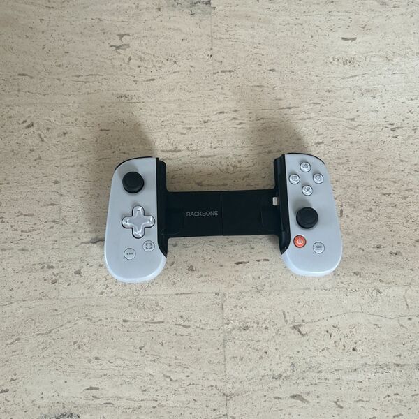 PS5 backbone IPHONE Addition