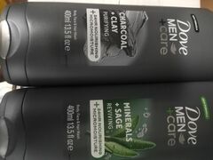 Dove Men Care Bodywash
