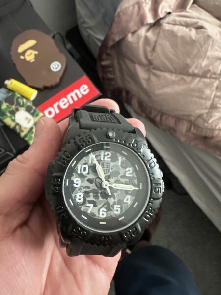 Bape Watch Brand New