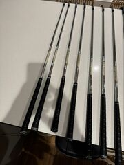 1 Year Old Mizuno Jpx 923 Hot Metal