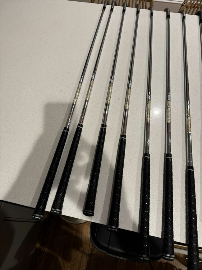 1 Year Old Mizuno Jpx 923 Hot Metal