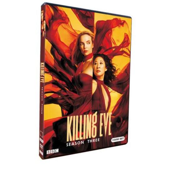 Online Edition Killing Eve Season 3