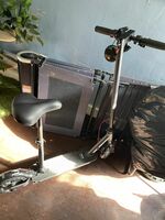 Hiboy S2 Electric Scooter