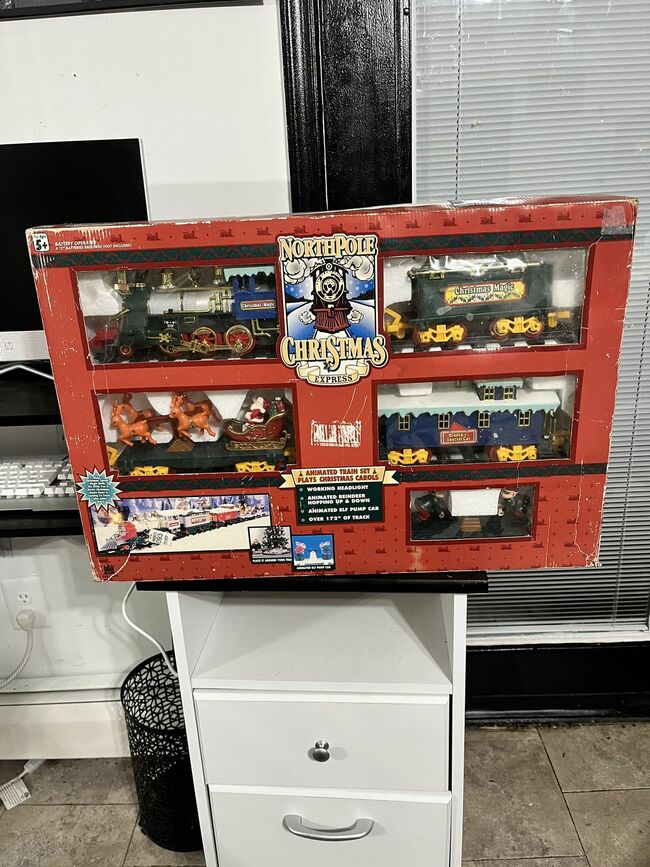 North Pole Christmas Express