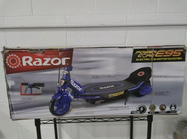 Razor Power Core E95