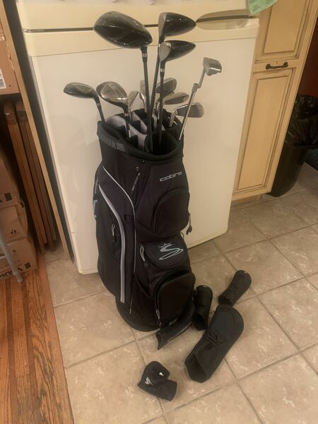 Cobra Golf Clubs